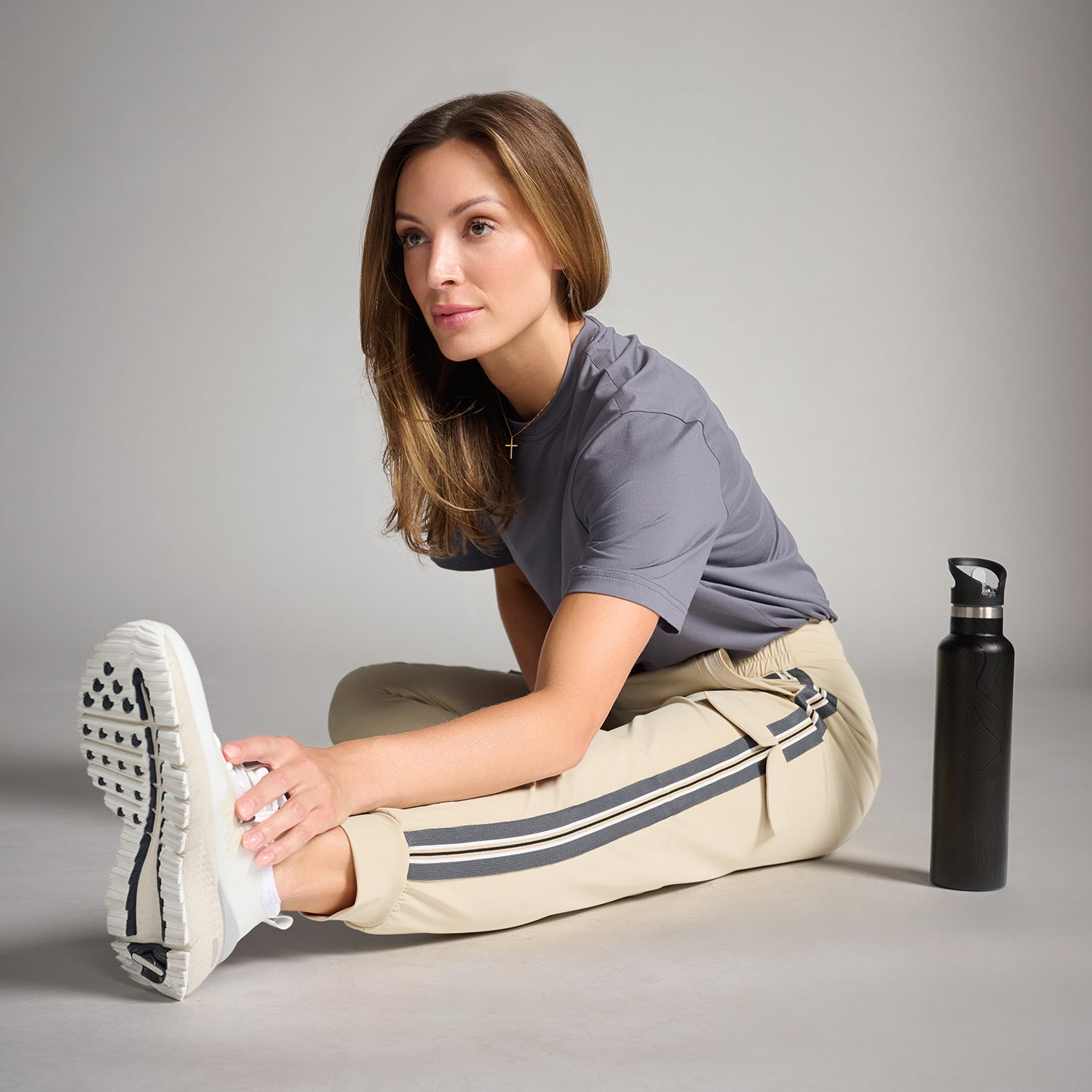 Women's Cargo Joggers