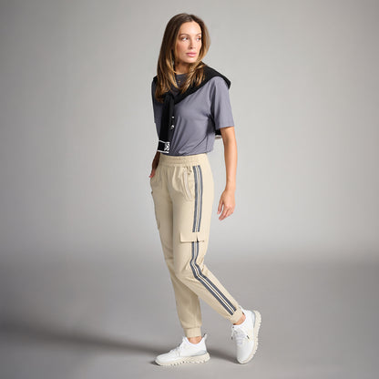Women's Cargo Joggers