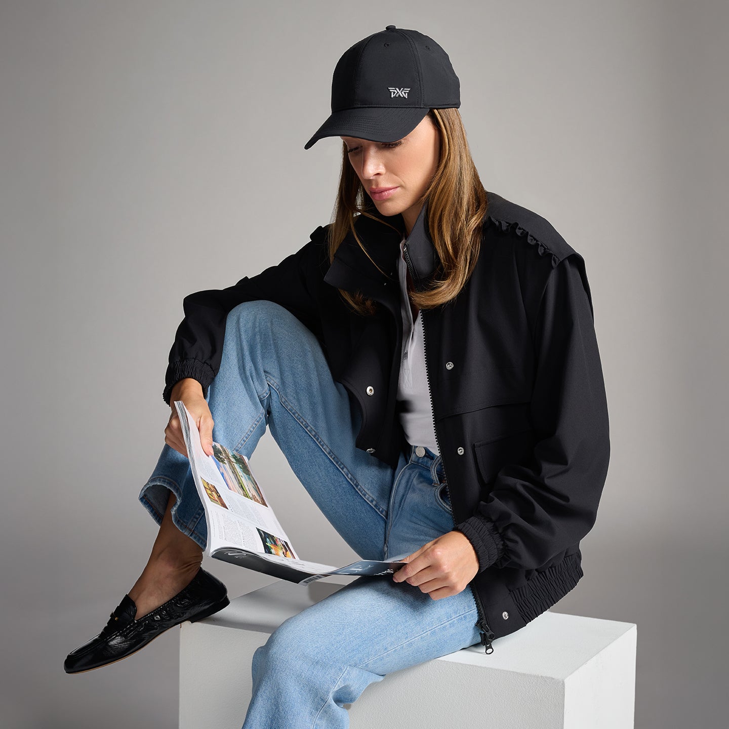 Women's Darling Metro Jacket