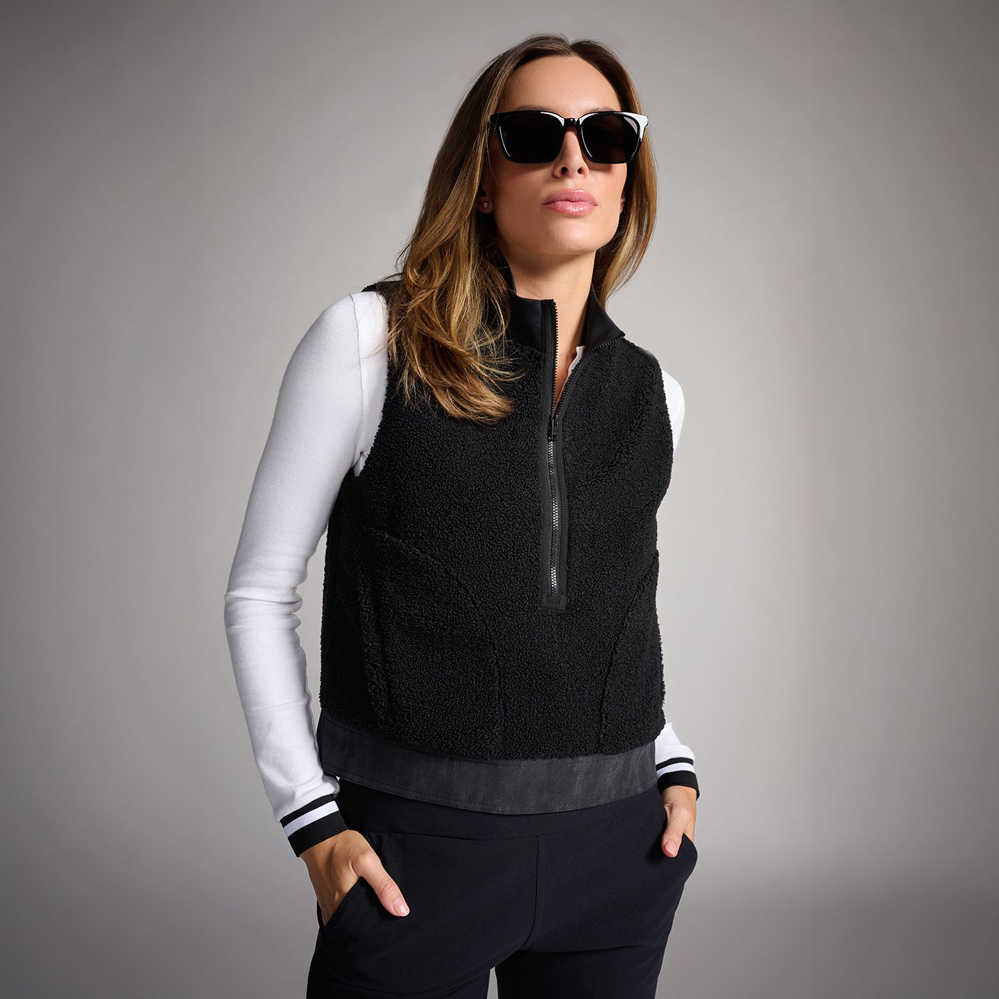 Women's Signorina Sherpa Vest