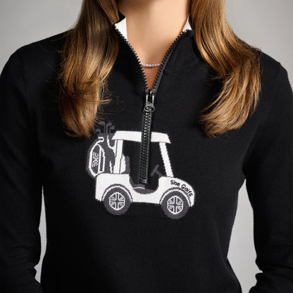 Women's Fore!-Ward 1/2 Zip Pullover
