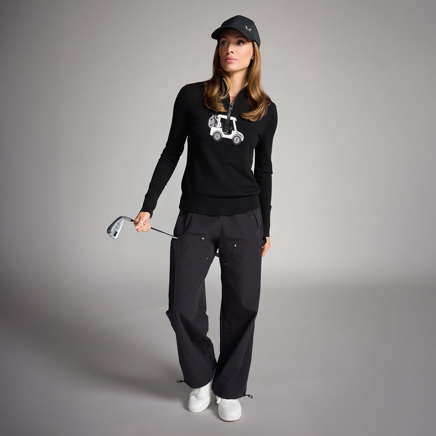 Women's Fore!-Ward 1/2 Zip Pullover