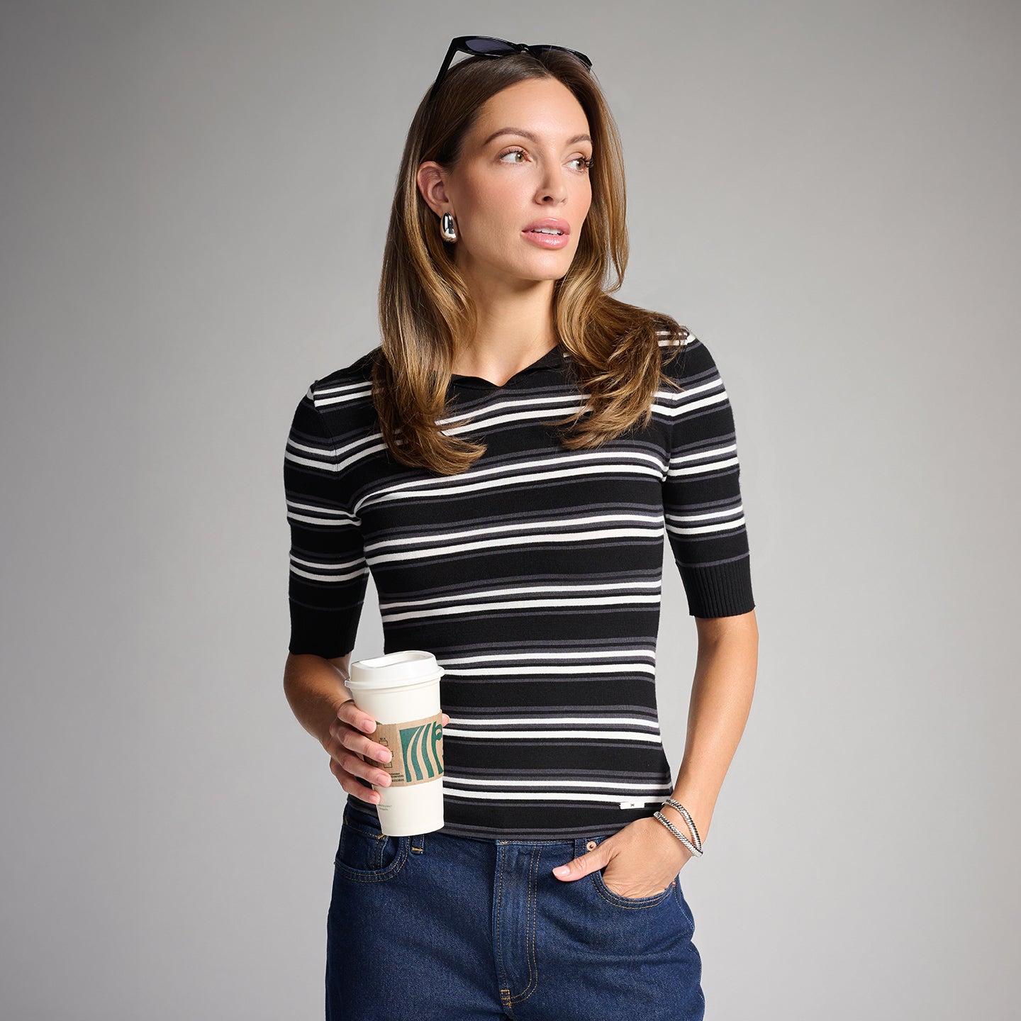 Women's Golf Tops | Polos, Sweaters & More - PXG
