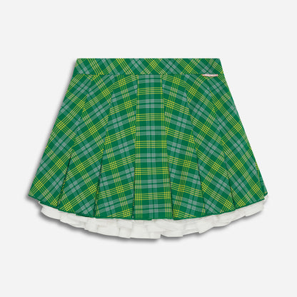 Women's Bloomer Pleated Skirt