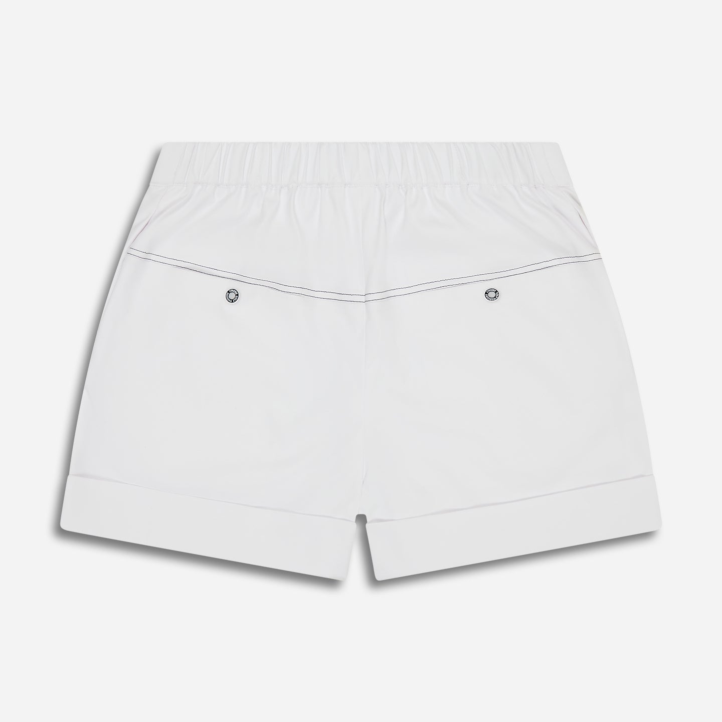 レディースウェア RUFFLOG Hyper Stretch Golf Shorts Women's Summer Stroll Golf Shorts – PXG