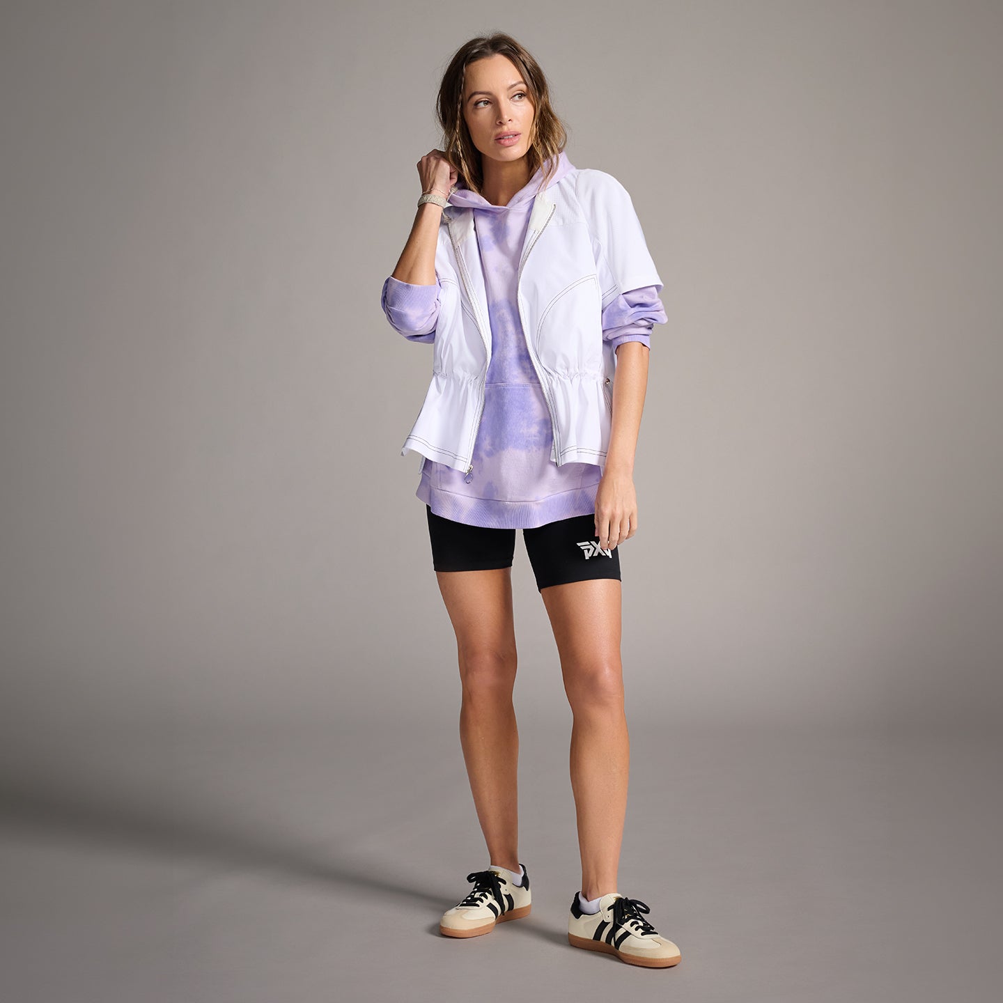 Women's Summer Stroll Cinched Jacket – PXG