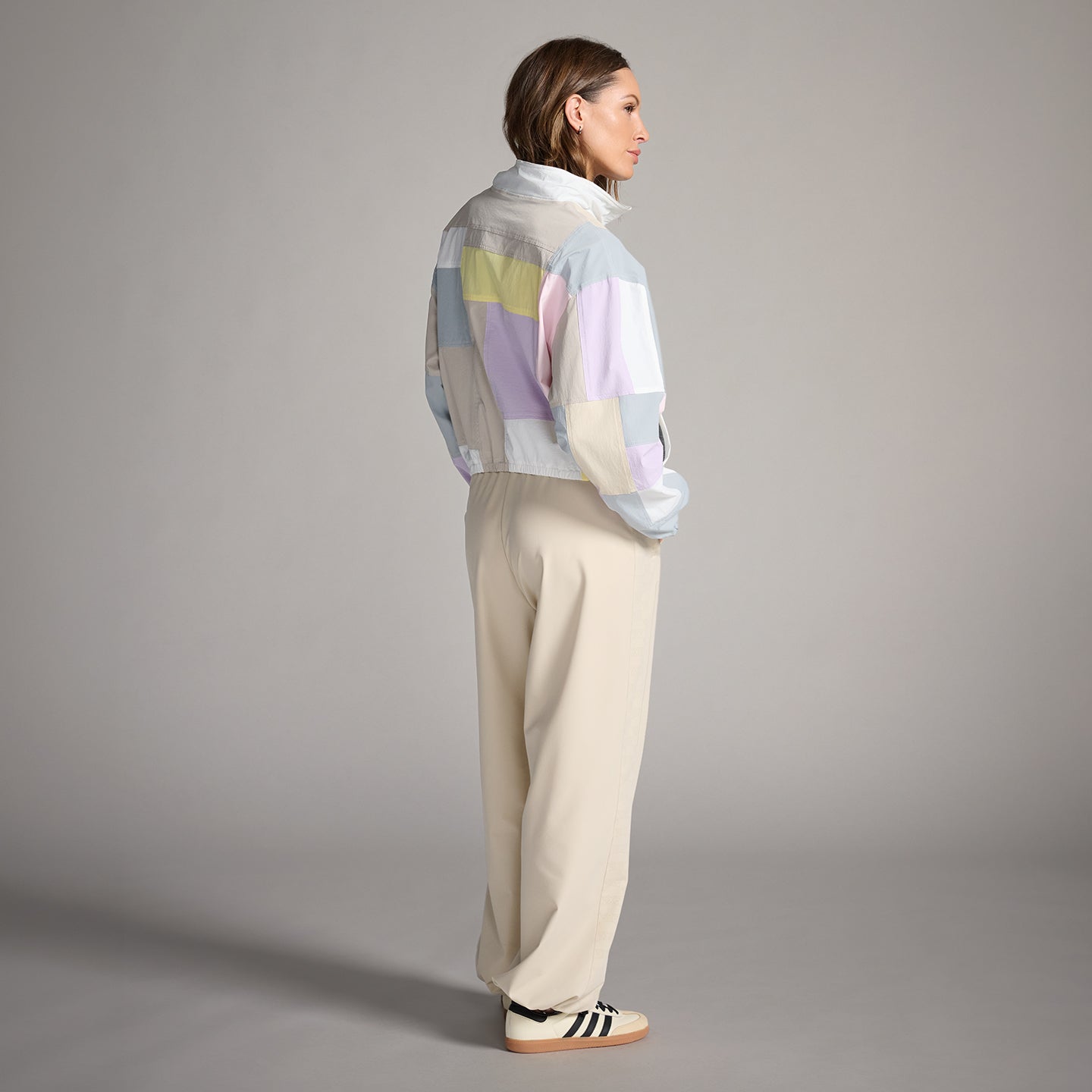 Women's Kaleidoscope 1/2 Zip Anorak – PXG