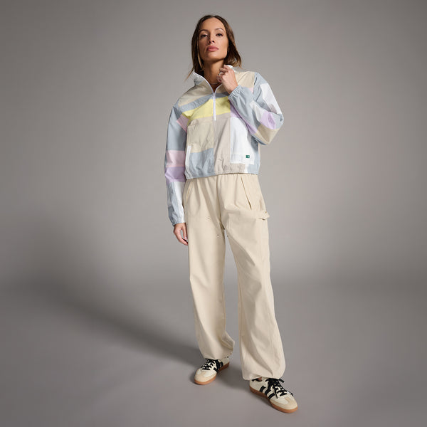 Women's Kaleidoscope 1/2 Zip Anorak – PXG