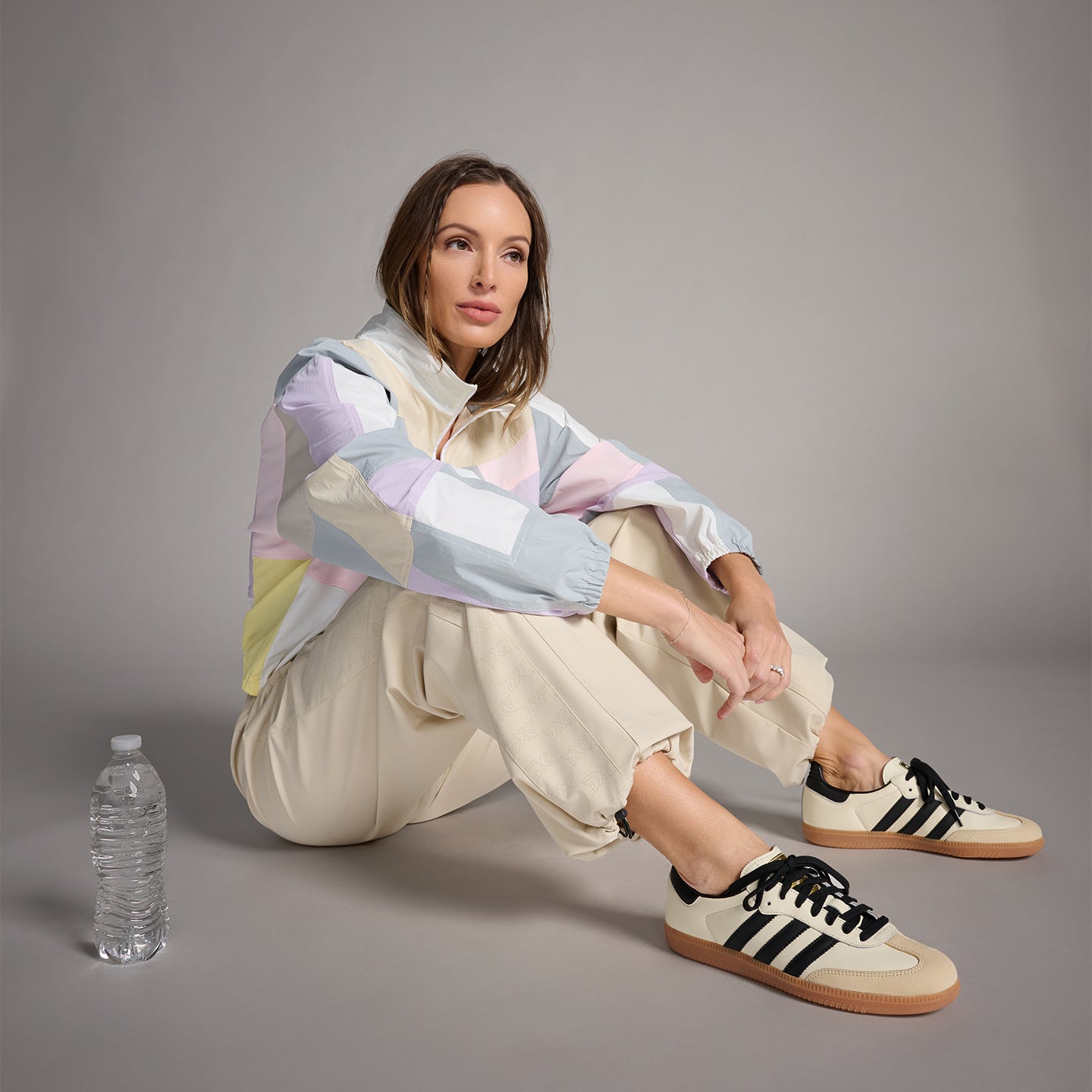 Women's Kaleidoscope 1/2 Zip Anorak – PXG