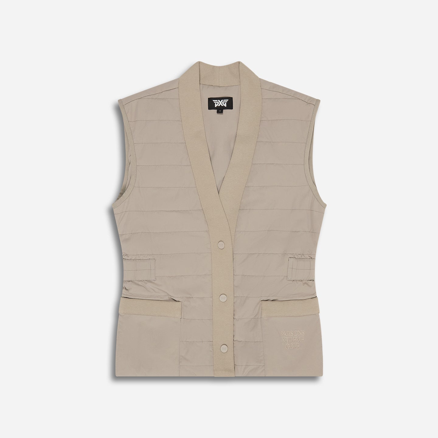 Women's Cardigan Hybrid Vest