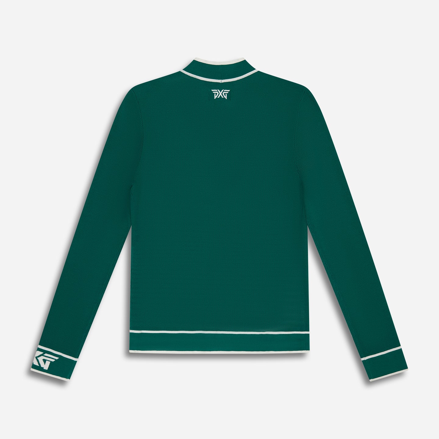 新品タグ付き VIRGIN WOOL V CARDIGAN Women's Varsity V-Neck Cardigan | PXG