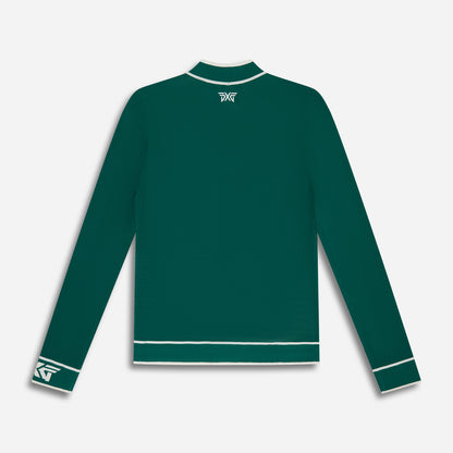 Women's Varsity V-Neck Cardigan