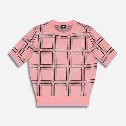 Women's Basket Weave Top