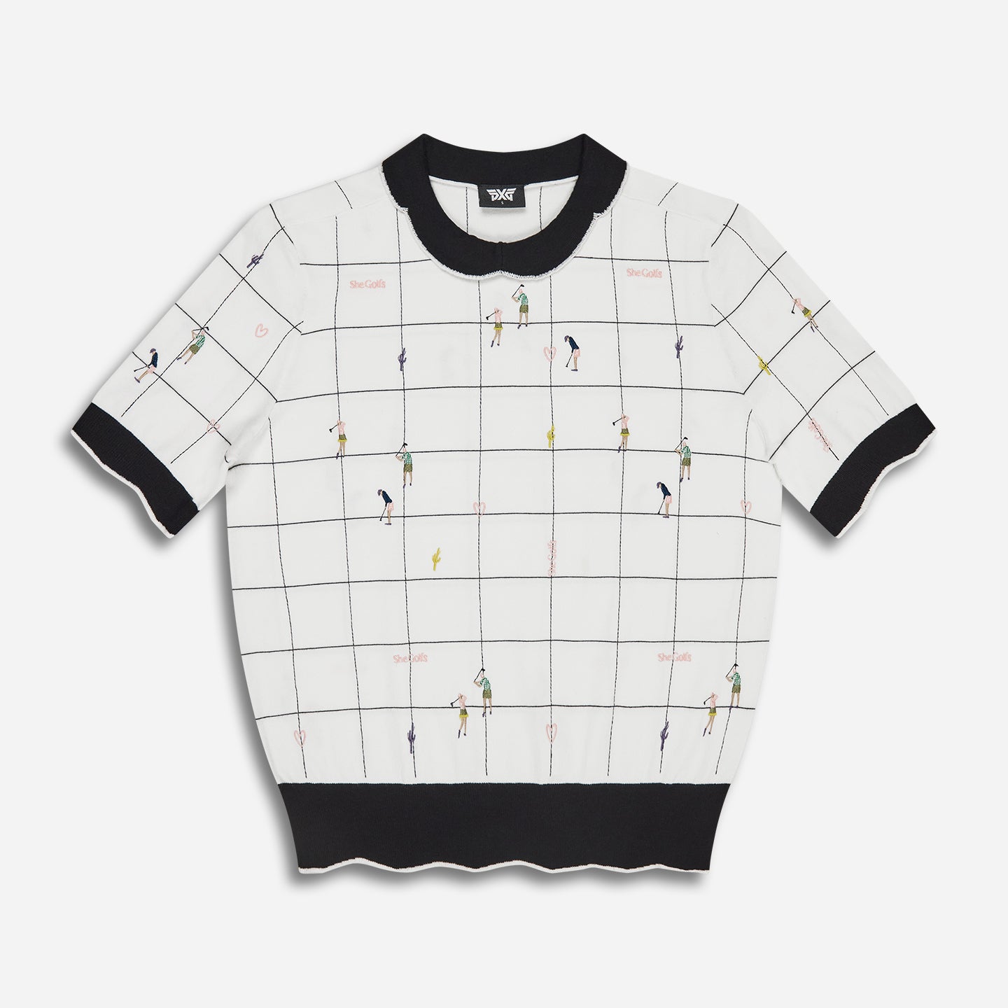 Women's Golf Apparel | Luxury Golf & Lifestyle Apparel - PXG