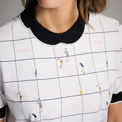 Women's Play Day Pixie Top