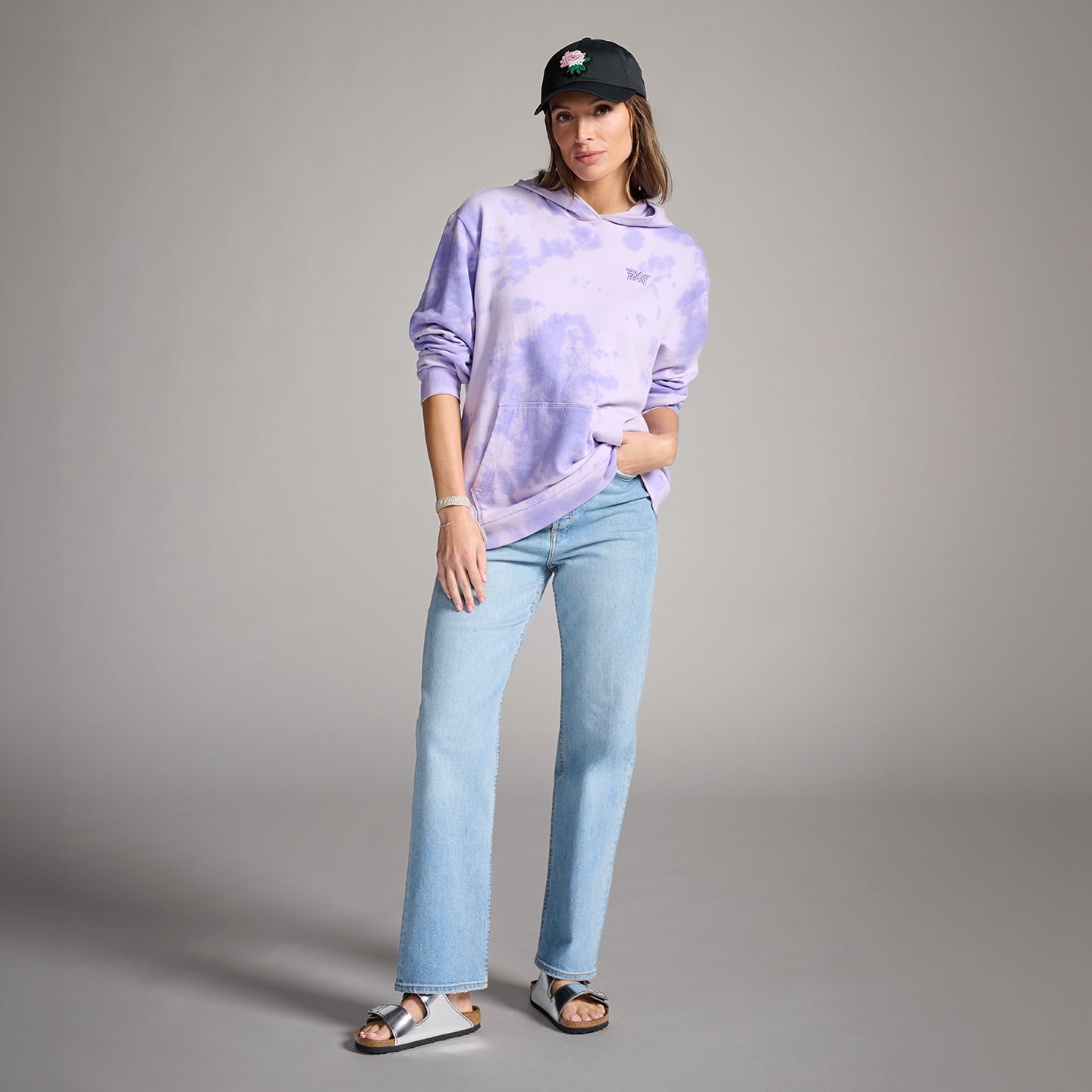 Women's Tie-Dye Hoodie – PXG