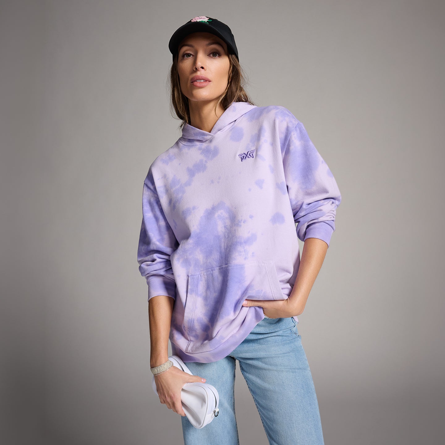 Women's Tie-Dye Hoodie – PXG