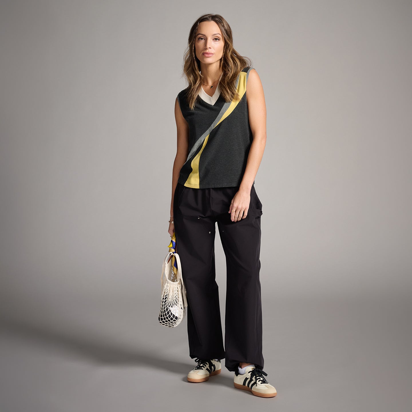 Women's Retro Golf Sleeveless Top – PXG