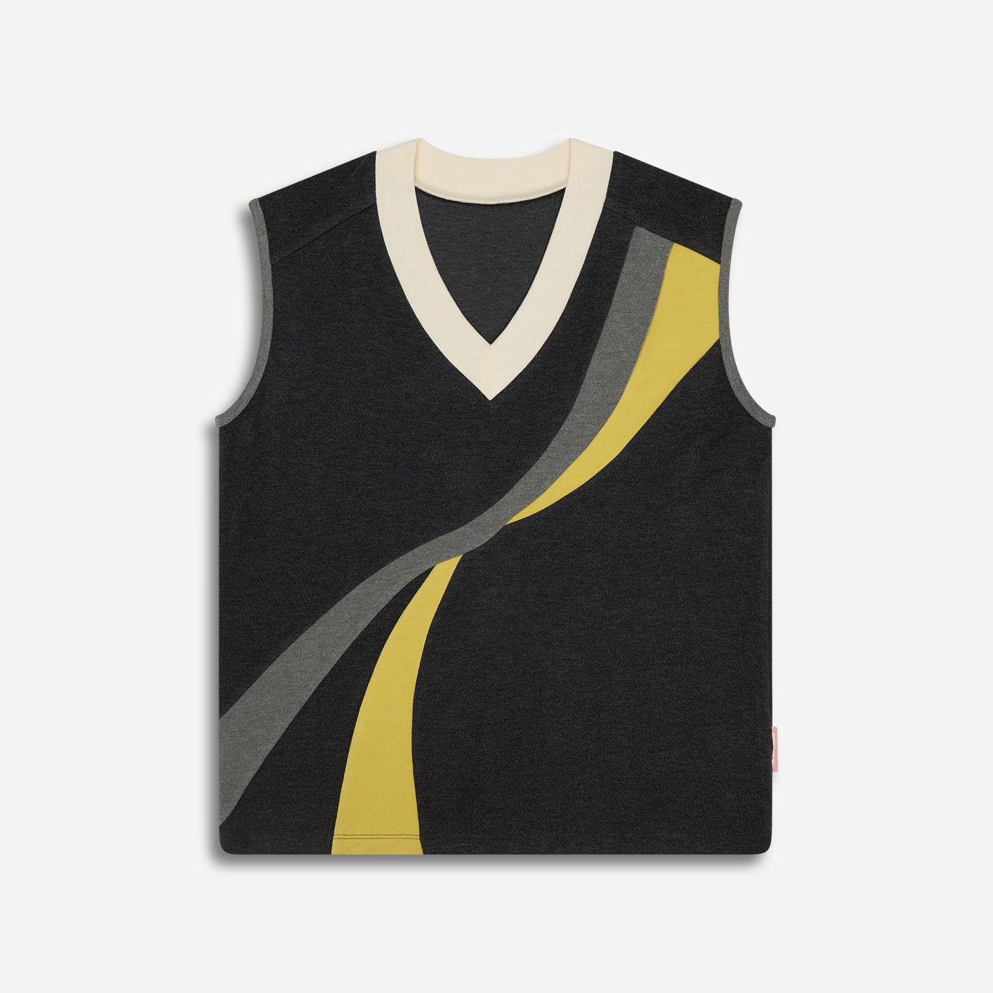 Women's Retro Golf Sleeveless Top