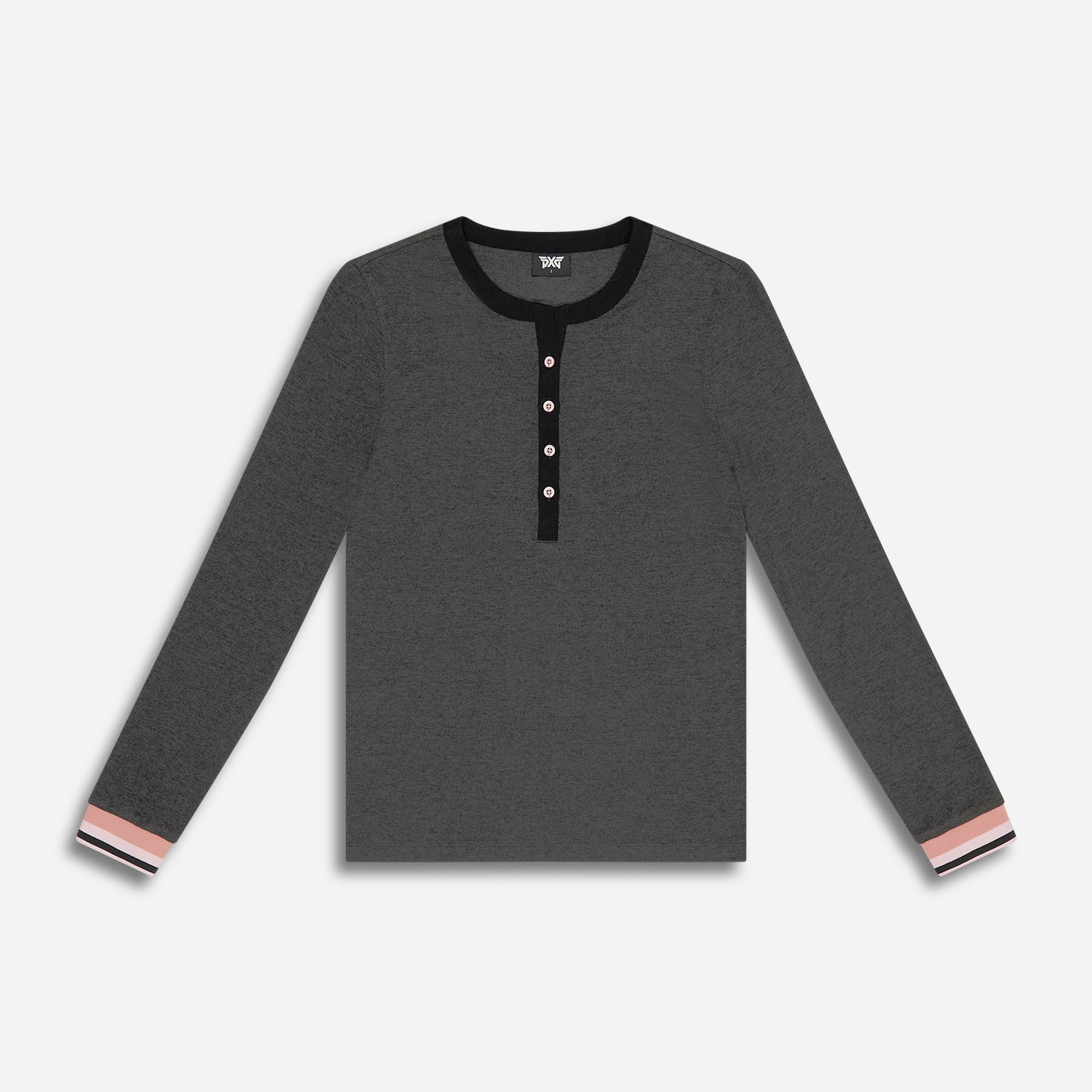 Women's Base Layer Henley Top