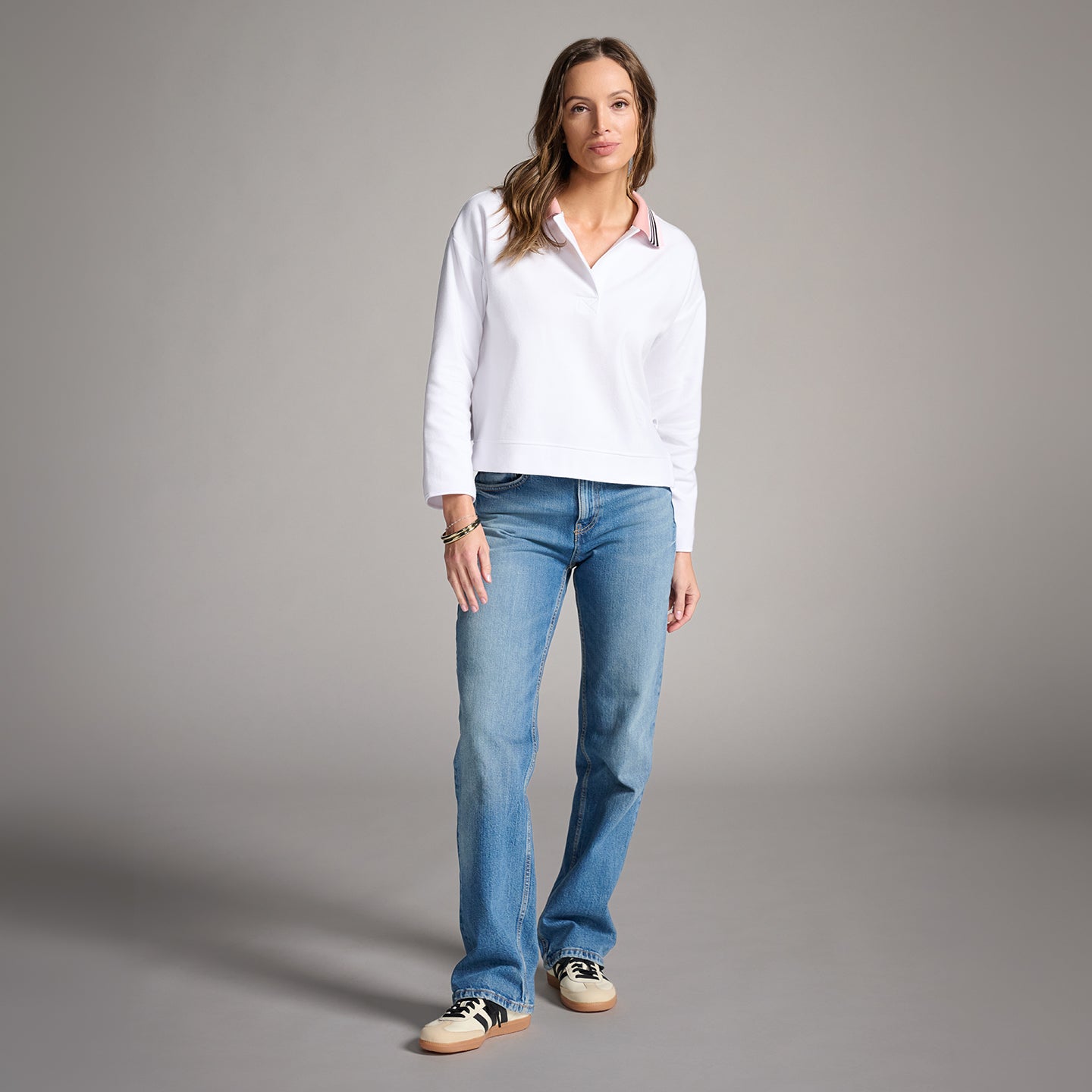 Women's Cloud Layering Top