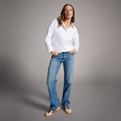 Women's Cloud Layering Top