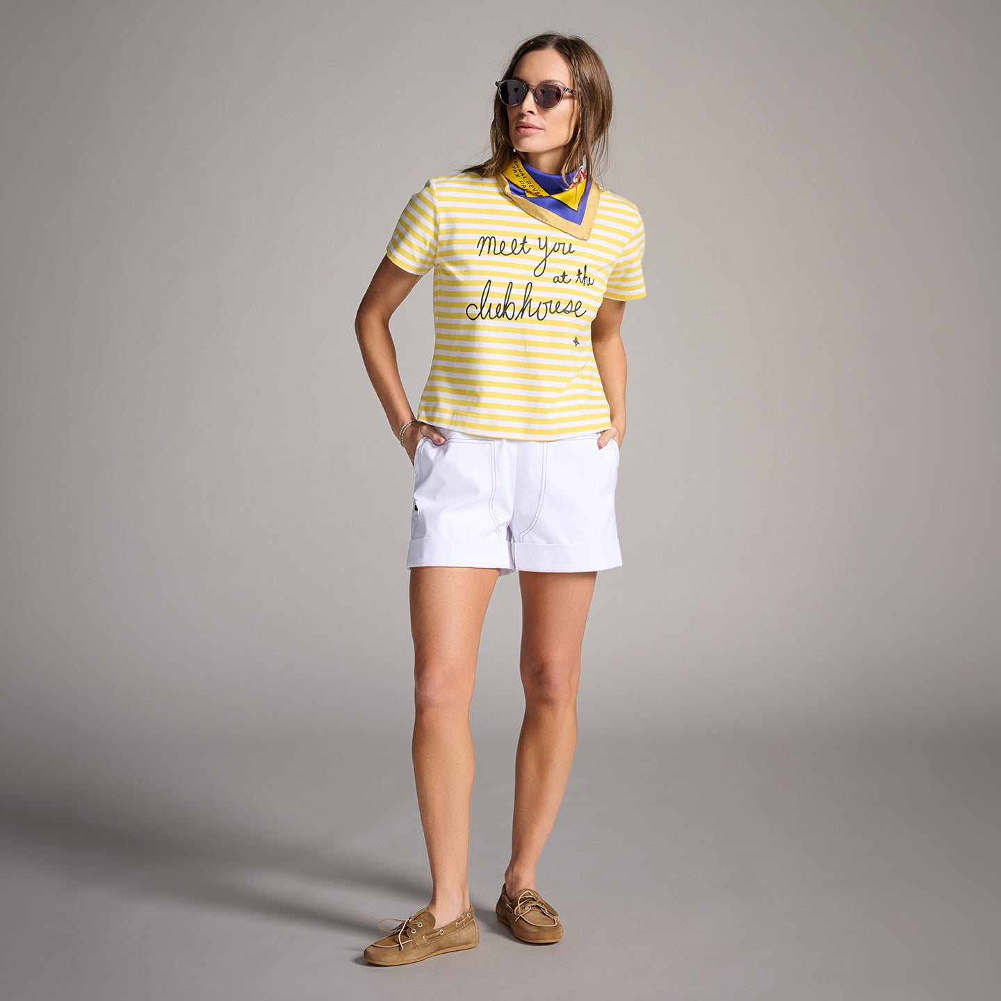 Women's Meet You At The Clubhouse Tee – PXG