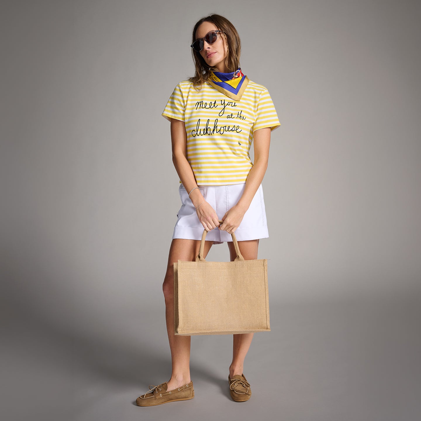 Women's Meet You At The Clubhouse Tee – PXG