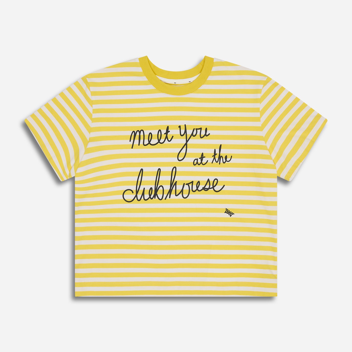 Women's Meet You At The Clubhouse Tee – PXG