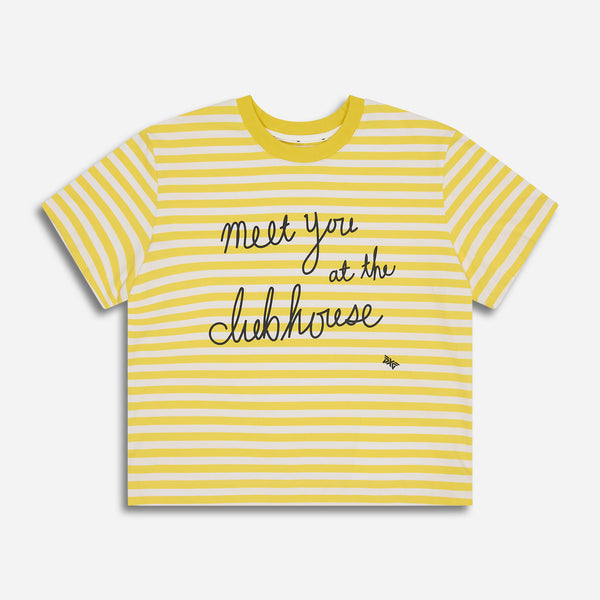 Women's Meet You At The Clubhouse Tee – PXG