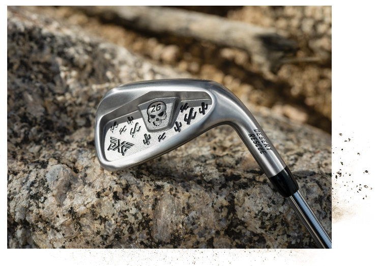 PXG Desert Club | Specialty Iron | PXG PXG Desert Club | Specialty Iron | PXG