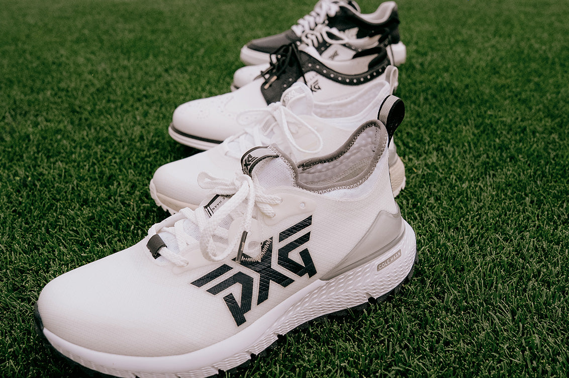 PXG x Cole Haan Golf Shoes | Shop the Collection