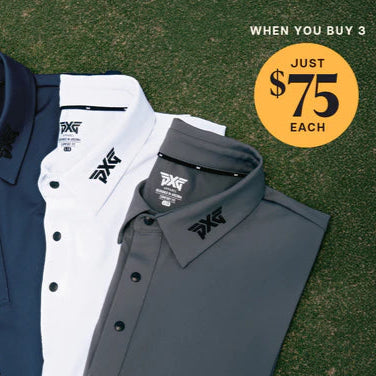 Tour Inspired Styles – PXG Tour Inspired Styles – PXG