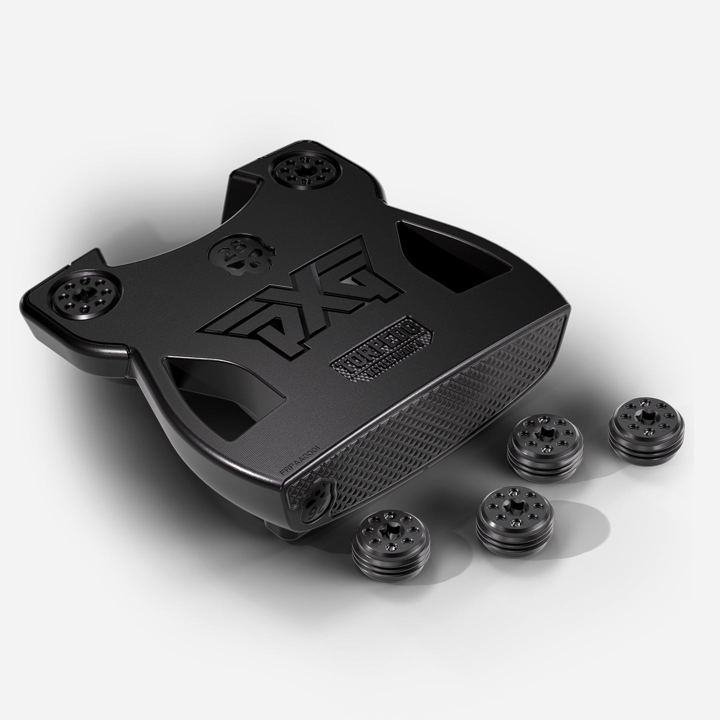 Battle Ready II Torpedo Putters – PXG
