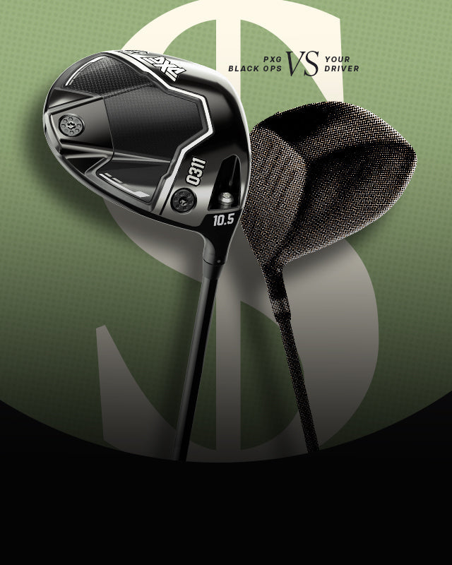 Parsons Xtreme Golf | Custom Fit Golf Clubs - PXG