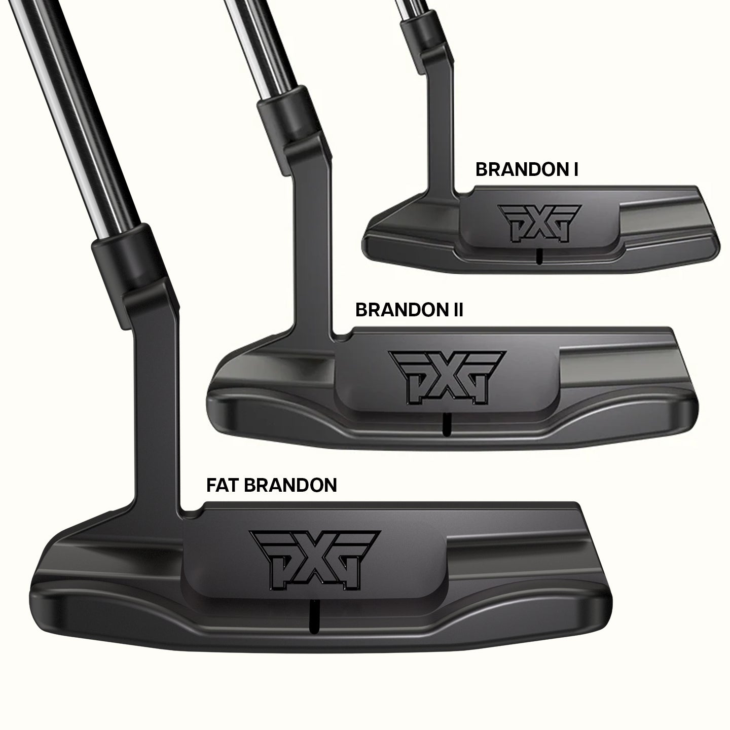 Brandon Putters | Tour Series Putters | PXG