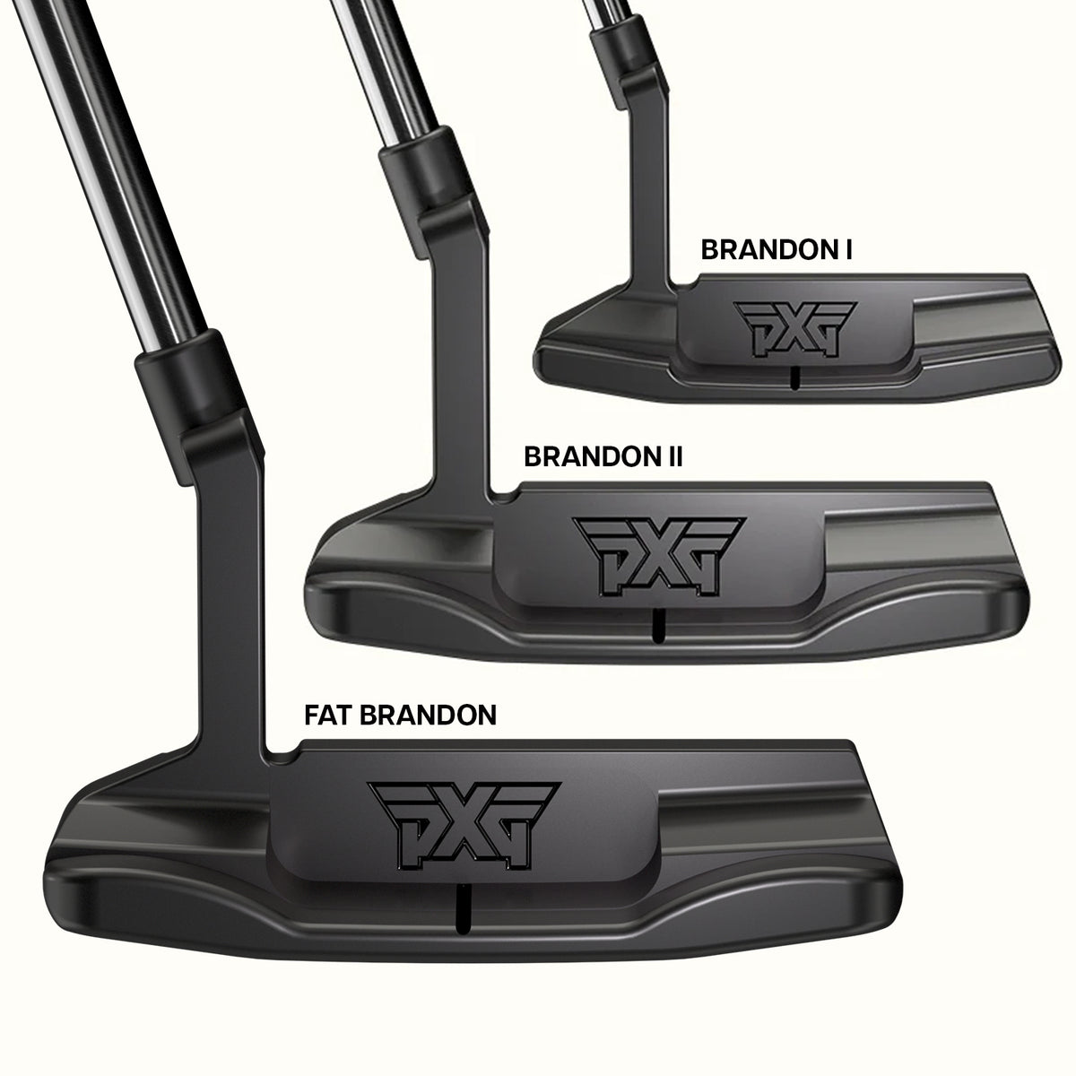 Brandon Ii Putter Brandon Putters | Tour Series Putters | PXG