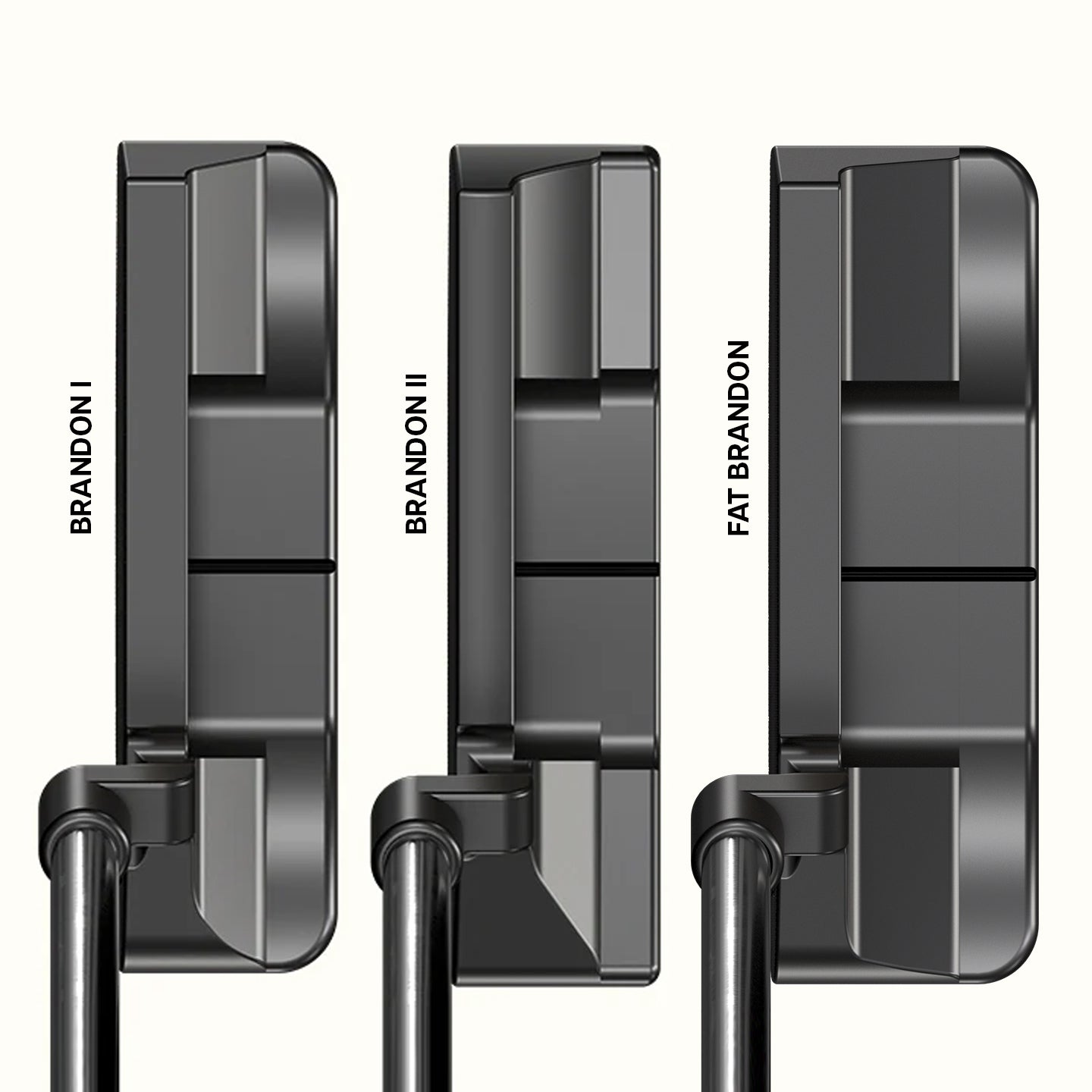 Brandon Putters | Tour Series Putters | PXG