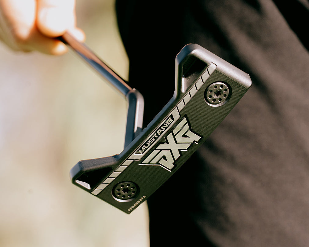 Mustang ZT Putters – PXG