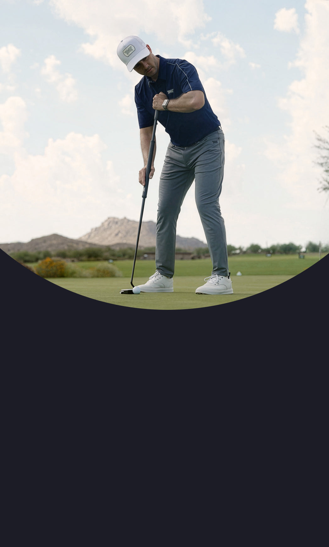 Parsons Xtreme Golf | Custom Fit Golf Clubs - PXG