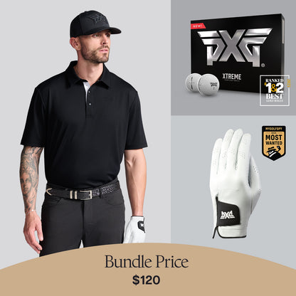 Men's Sport Essential Bundle - Black
