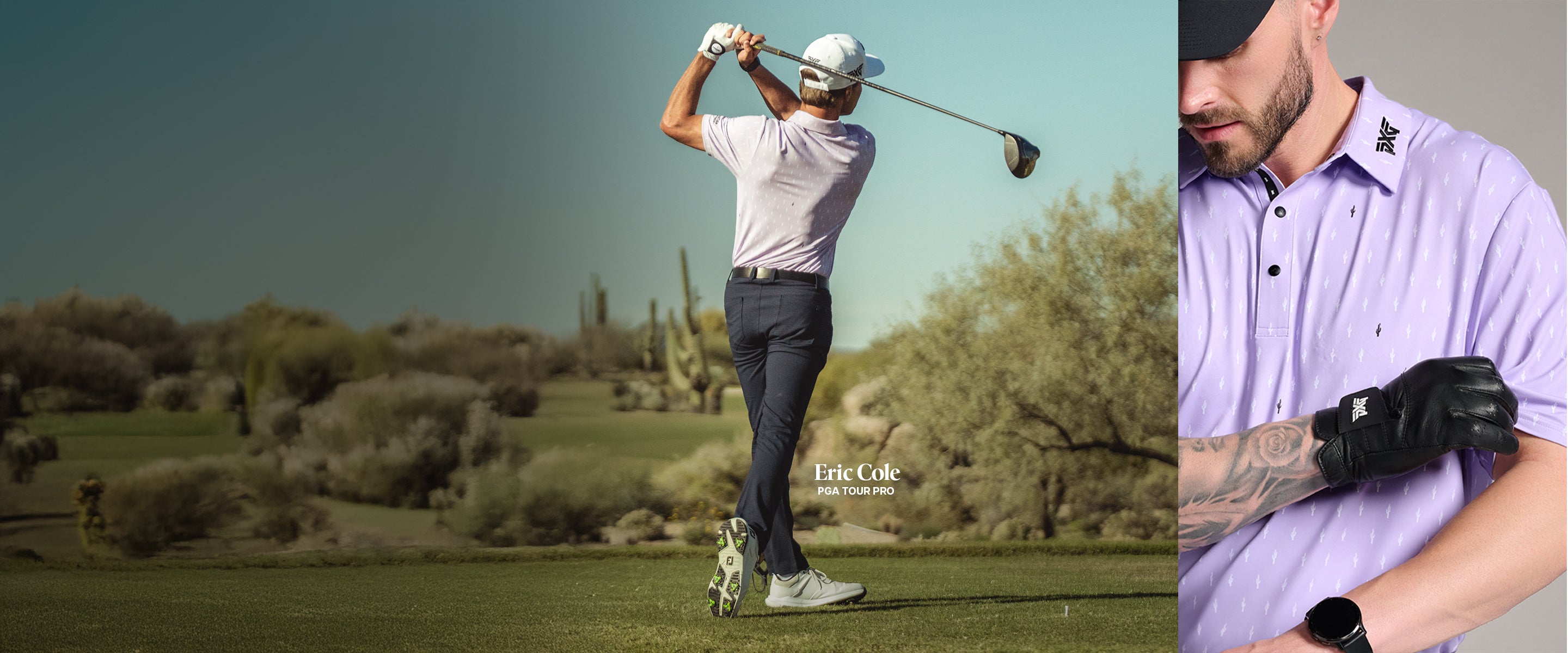 Men's Apparel Collections | PXG