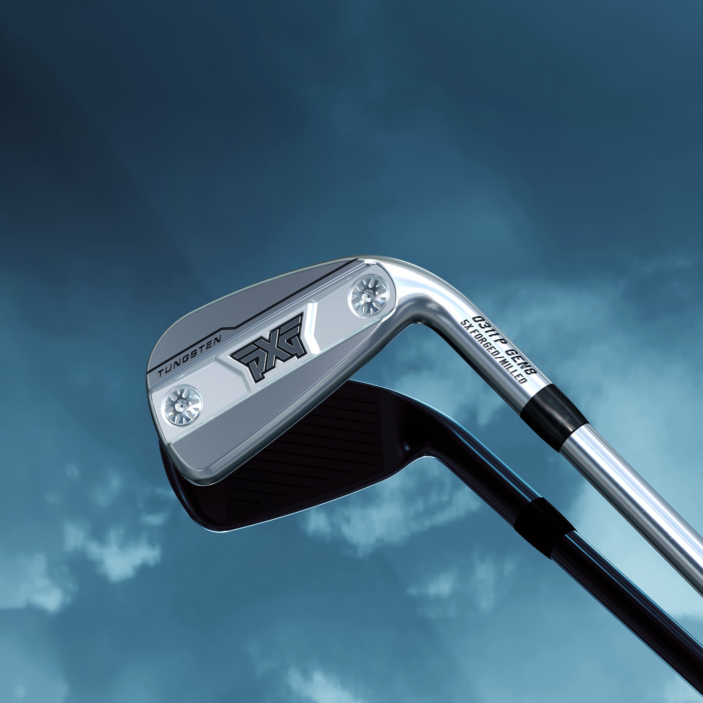 Parsons Xtreme Golf | Custom Fit Golf Clubs - PXG