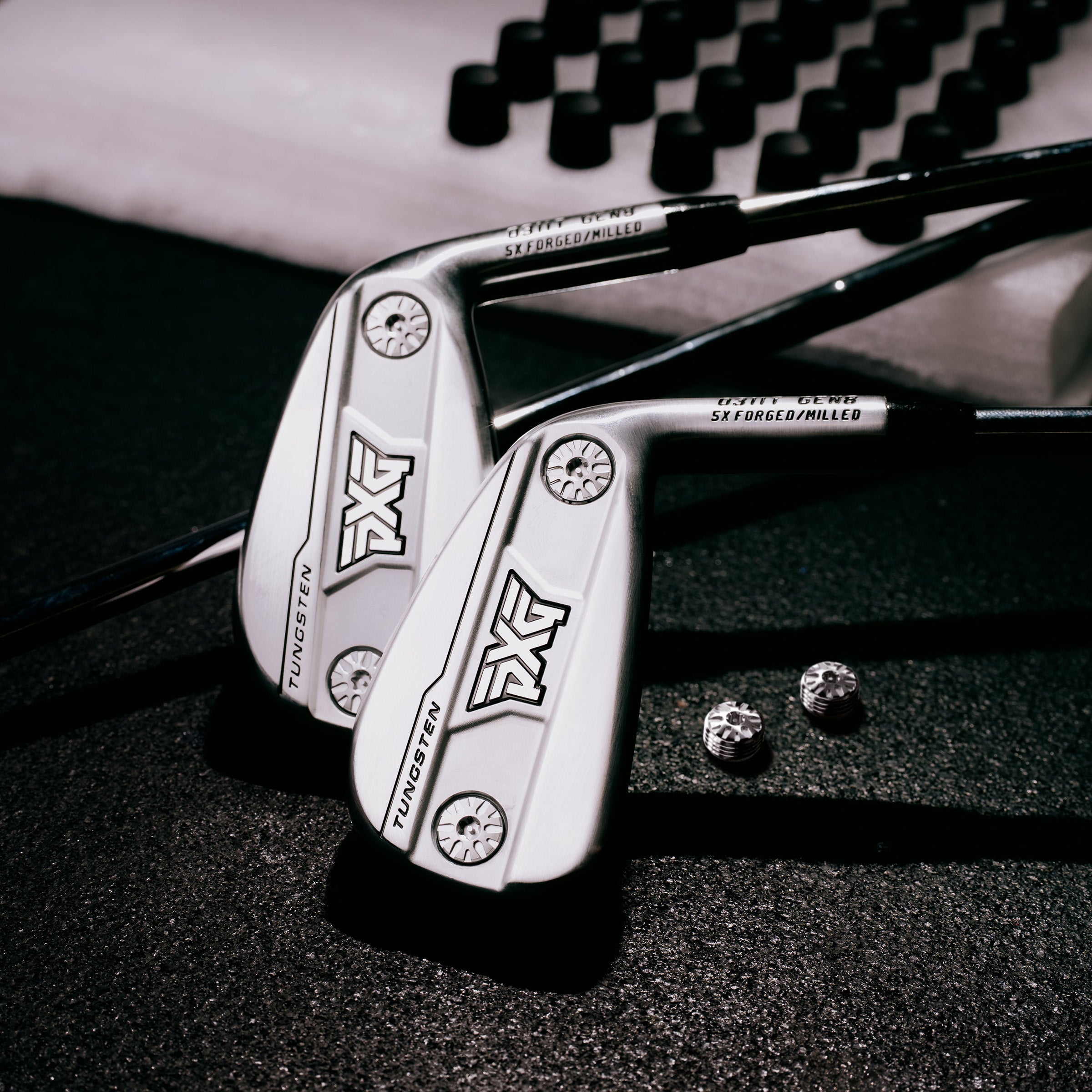 Parsons Xtreme Golf | Custom Fit Golf Clubs - PXG