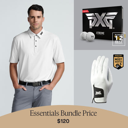 Men's Essential Bundle