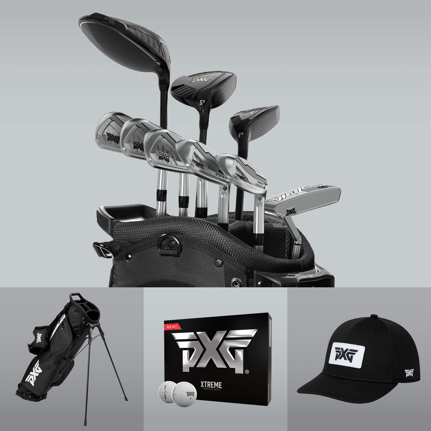 Wildcat Full bag bundle 