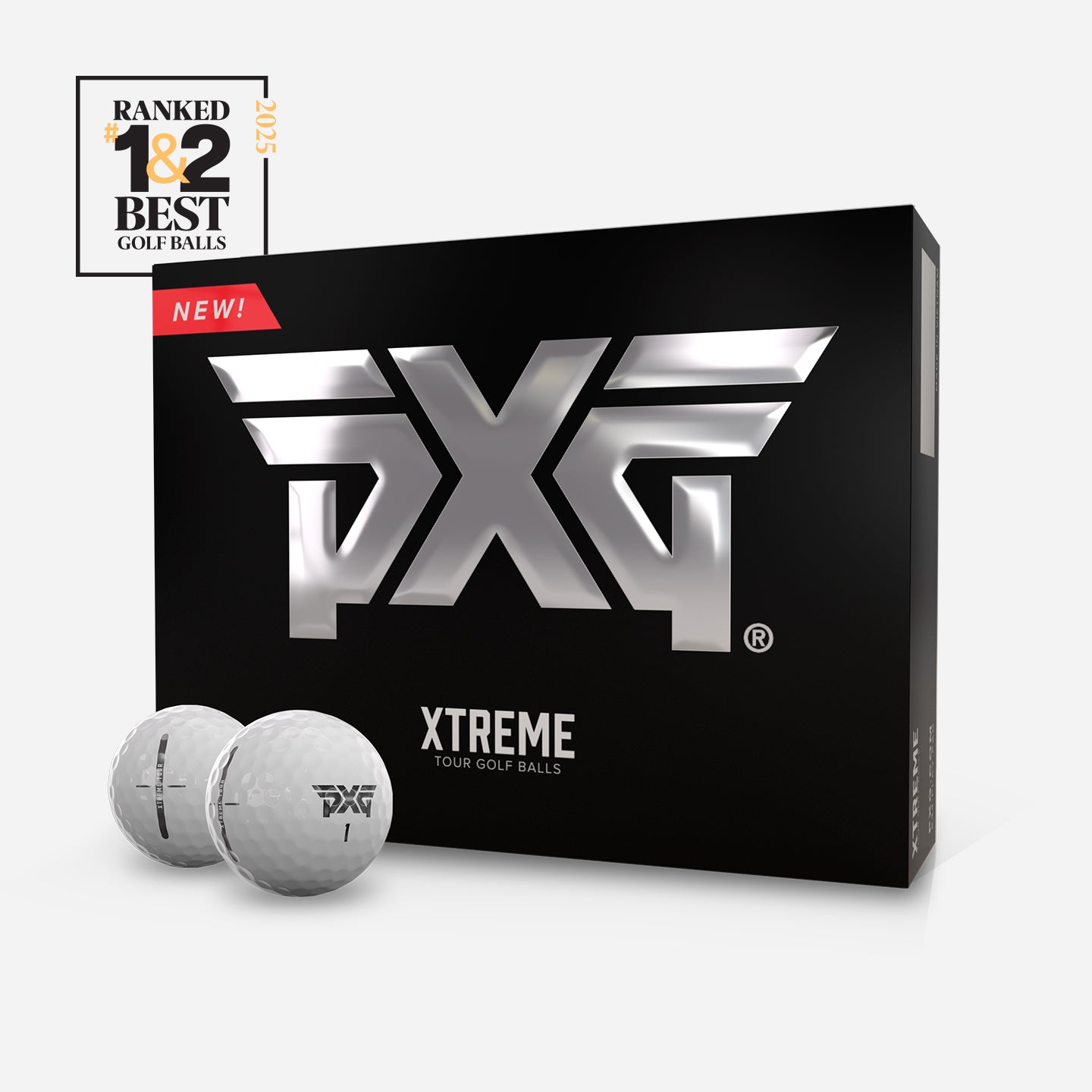 Buy 3, Get 1 Free Xtreme Ball & Book Bundle