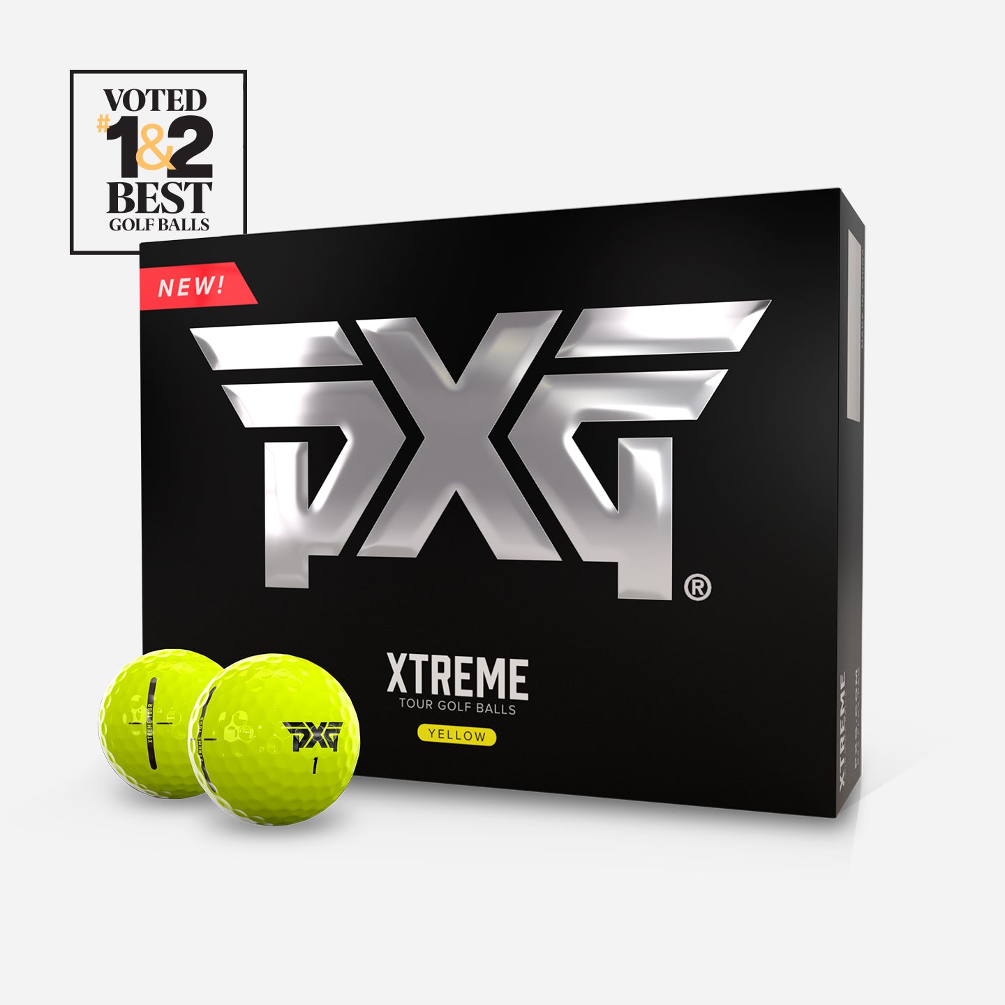 Buy 3, Get 1 Free Xtreme Ball & Book Bundle