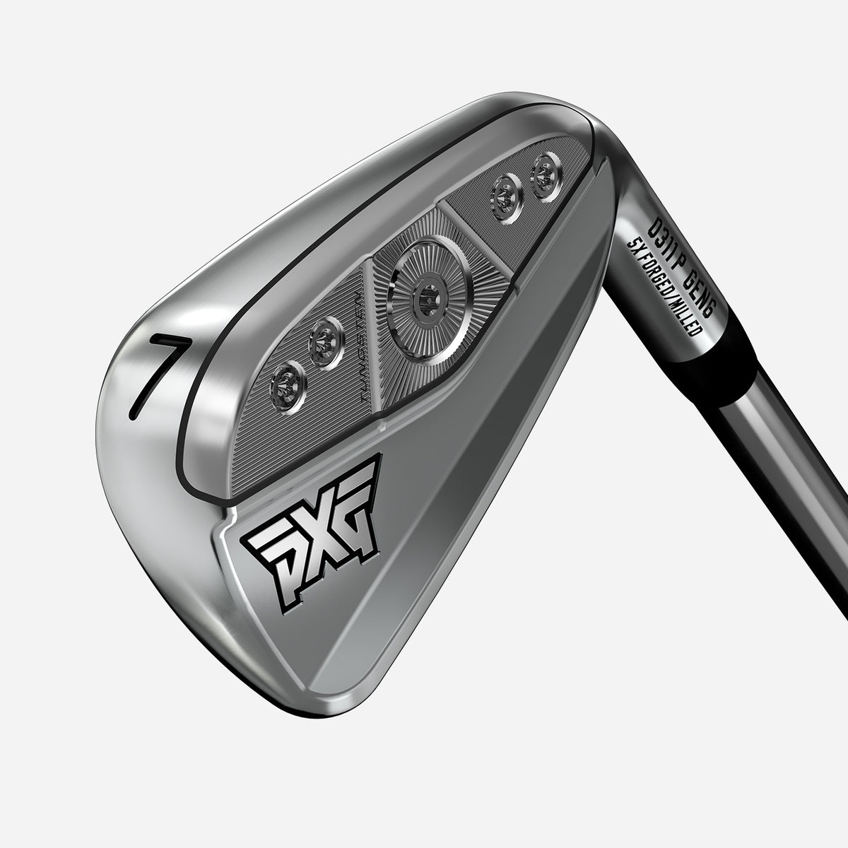 GEN6 Irons