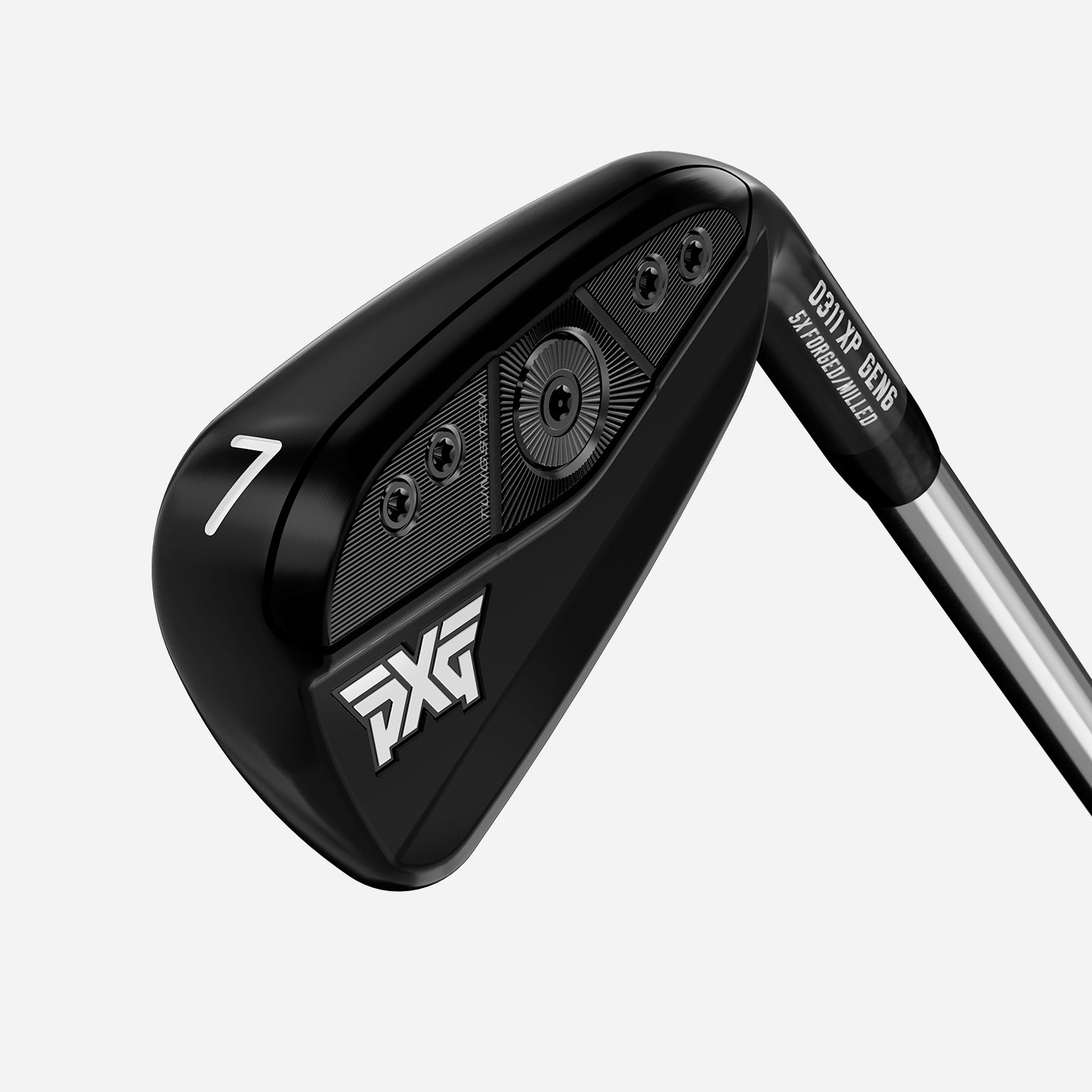 PXG GEN6 Irons | Award Winning Golf Irons | PXG